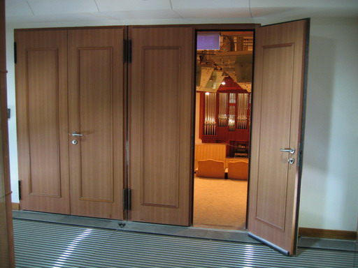 莞酈隔音門的類型和性能特點(diǎn)，隔音門選擇和產(chǎn)品介紹