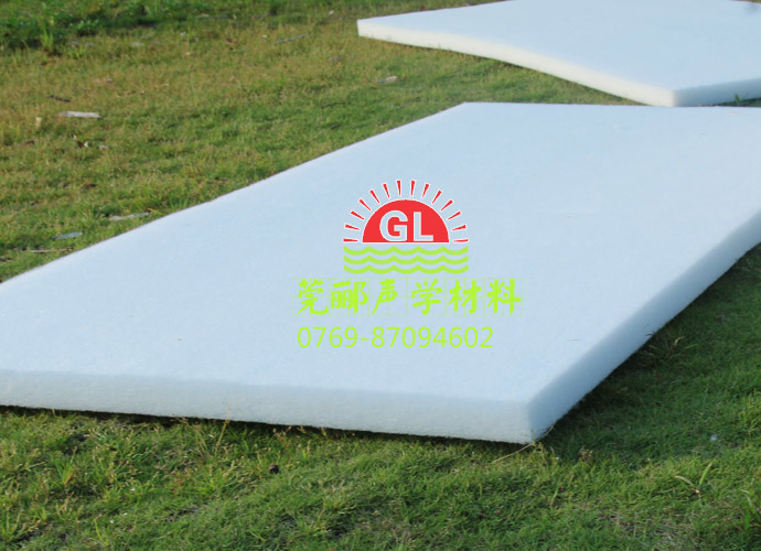 莞酈推出高效環(huán)保隔音材料，改善工地帶來(lái)不必要的噪音