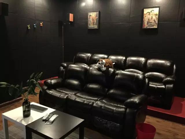 莞酈告訴您，視聽室為什么要做吸音隔音處理