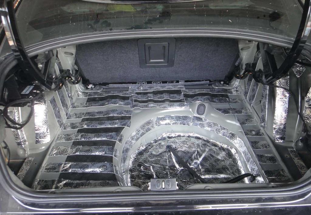 汽車隔音棉效果和作用到底怎么樣？