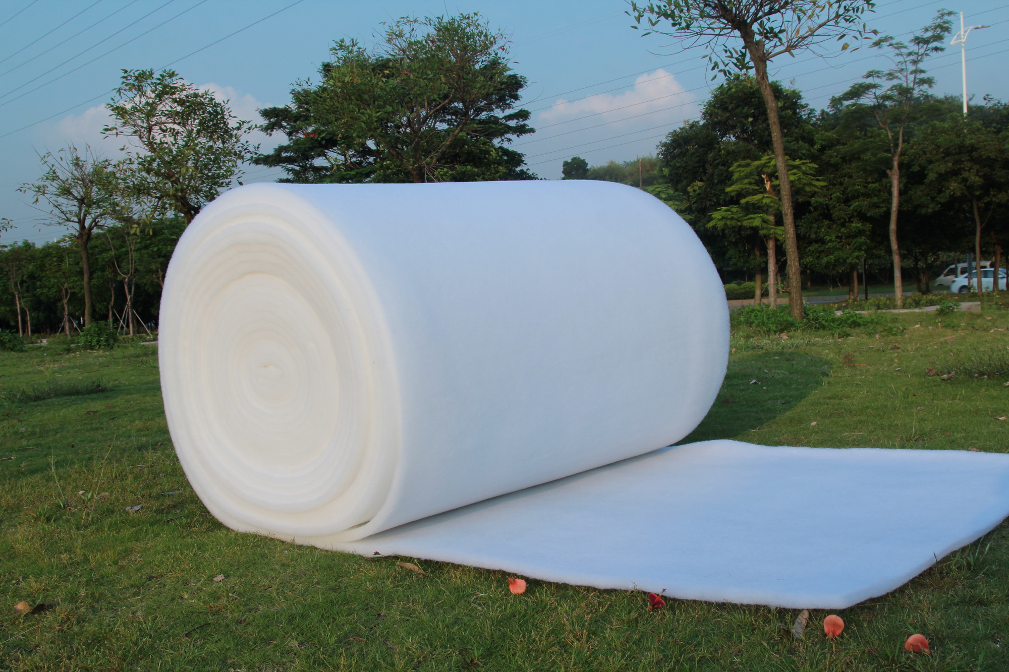 吸音棉是什么成分和材料組成的？