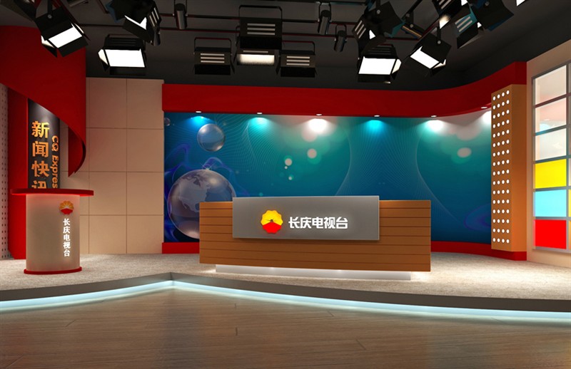  常見電視演播室的聲學裝修設(shè)計方案說明