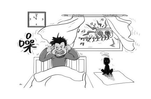 酒吧街深夜噪音擾民逾一年，物業(yè)無(wú)奈徹夜值班