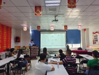   新華人壽郴州中支開展誠信宣傳教育活動