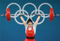 第28金！羅詩芳，一晚連破三項紀錄！