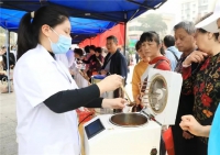 “草本香”邂逅“煙火氣” ，裕后里“中醫(yī)文化夜市”有驚喜！