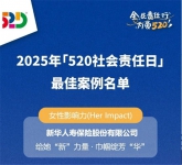ESG榮譽(yù)！新華保險斬獲“520社會責(zé)任日”三項大獎，彰顯可持續(xù)發(fā)展能力！