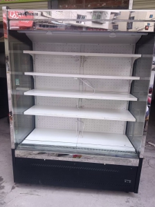 【二手冰柜】出售9成新惠凌分體風(fēng)幕機(jī)