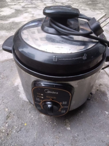 【二手廚電】美的4L電壓鍋