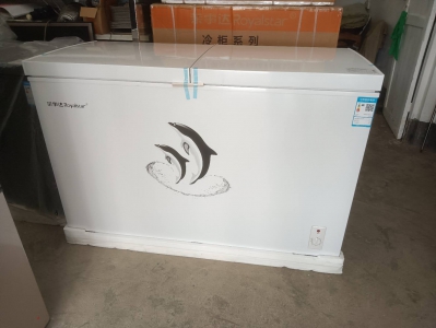 【雙溫冰柜】榮事達(dá)雙溫冰柜396升