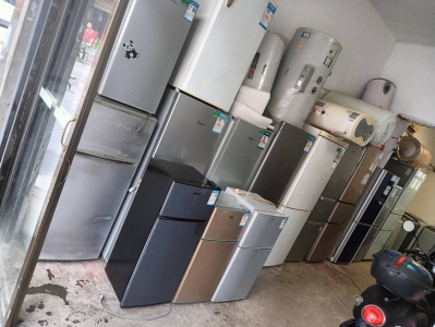 【二手冰箱】出售二手冰箱