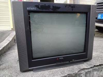 【二手電視機(jī)】出售TCL NT21M92老式彩電