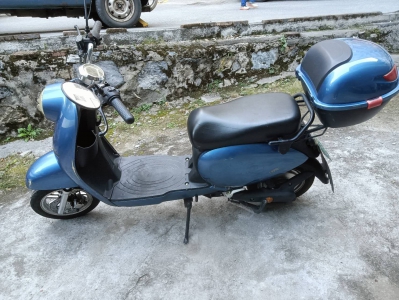 【二手電動(dòng)車】出售愛(ài)瑪60∨電動(dòng)車